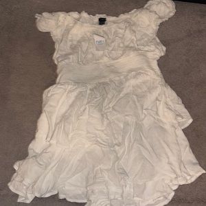 Rue21 Ruffle Dress